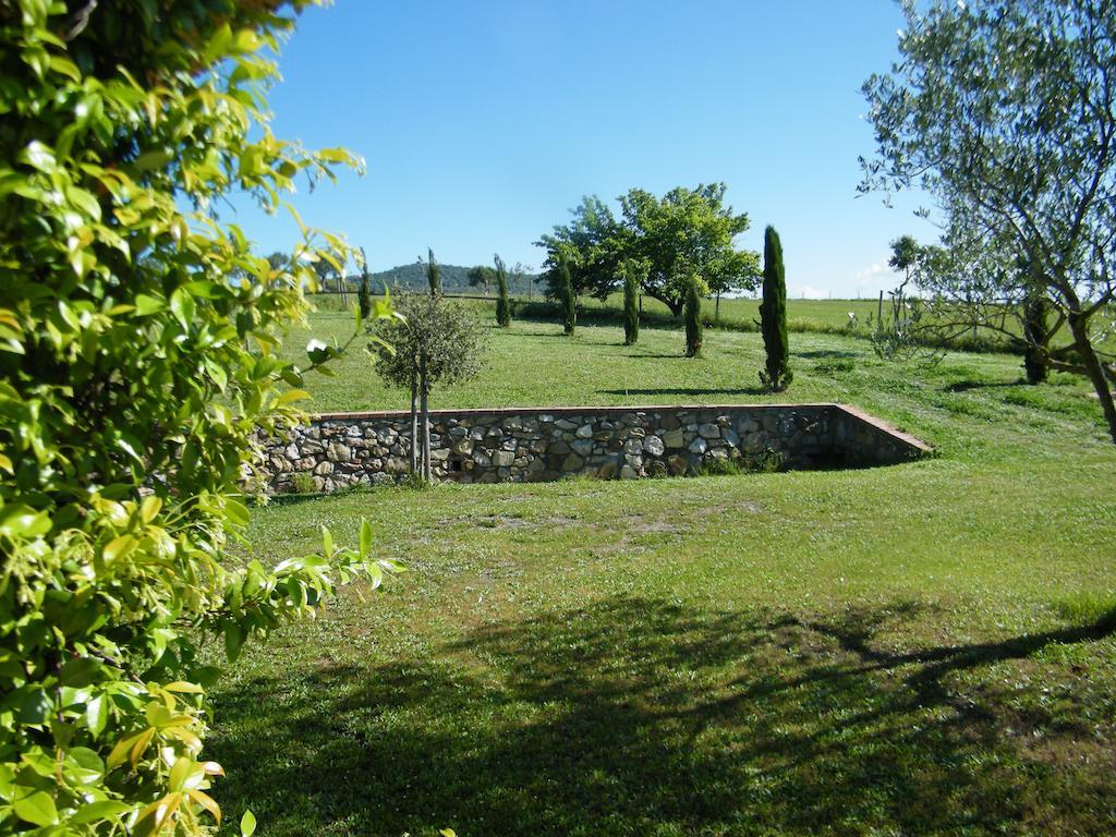 At Home In Maremma Istia dʼOmbrone Buitenkant foto